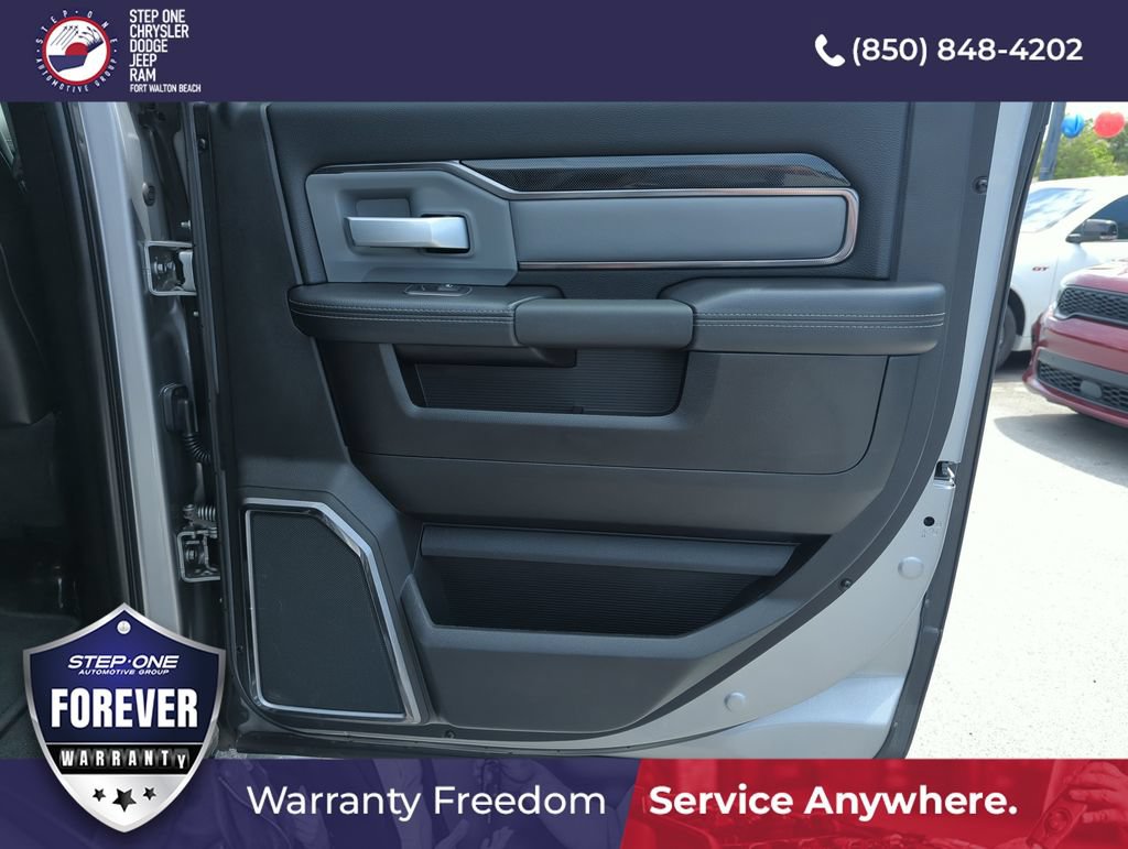 Used 2019 RAM 2500 Power Wagon AWD/4WD image 32