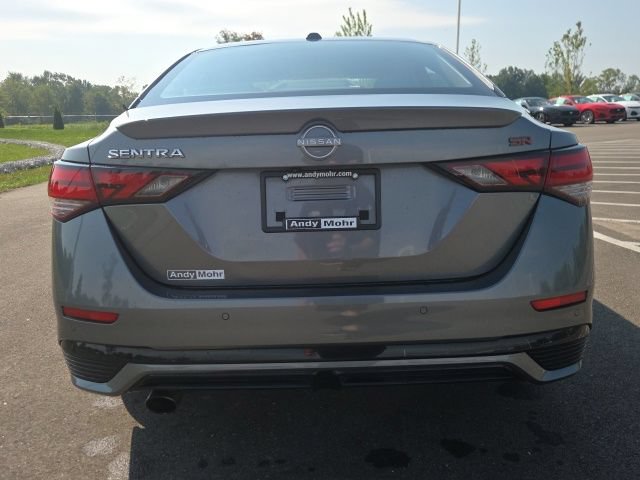 Used 2024 Nissan Sentra SR FWD image 8