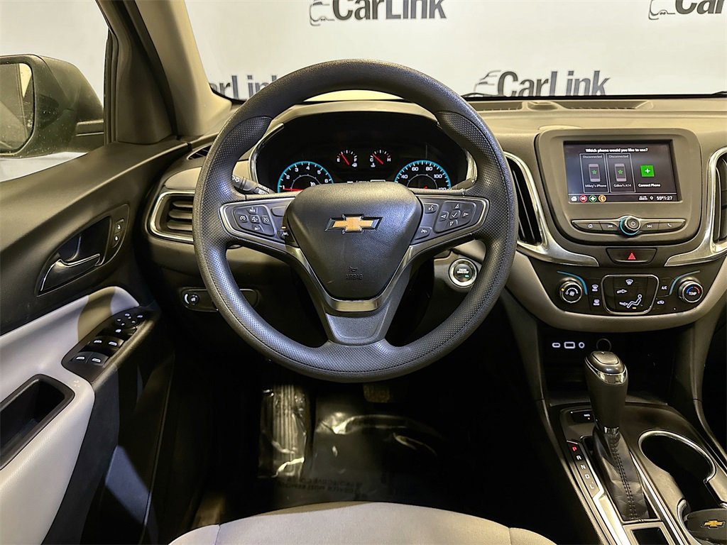 Used 2021 Chevrolet Equinox LS image 19