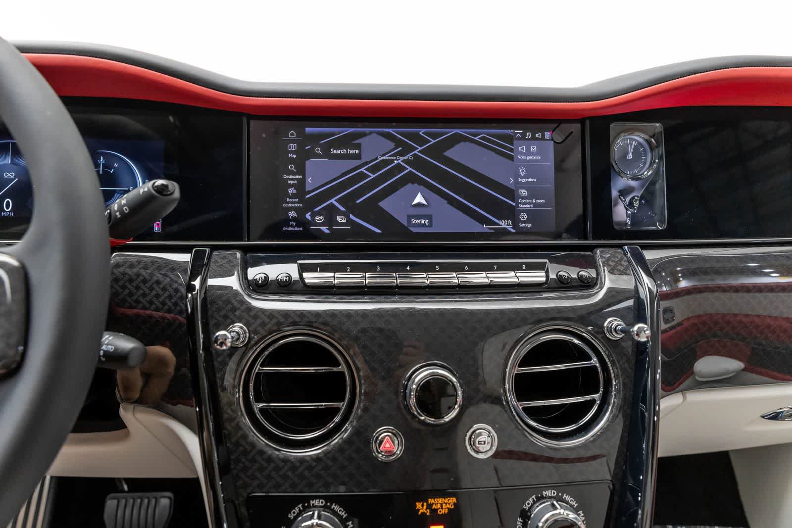 New 2027 Rolls-Royce Cullinan Black Badge AWD/4WD image 37