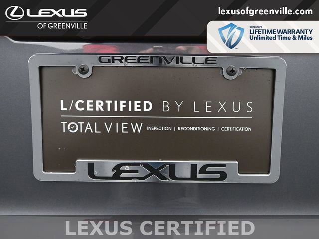 Certified 2025 Lexus RX 350 Premium w/ Accessory Package (Z1) image 10