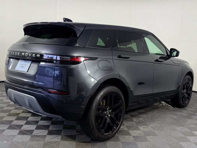 Certified 2026 Land Rover Range Rover Evoque S AWD/4WD image 8