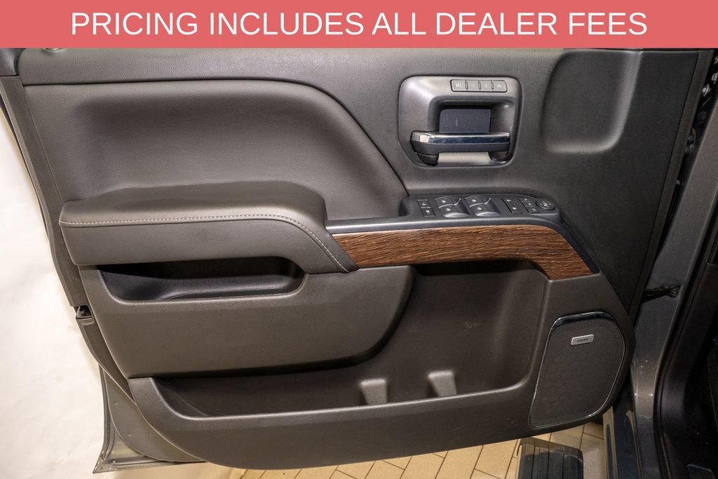 Used 2018 GMC Sierra 1500 Denali AWD/4WD image 11