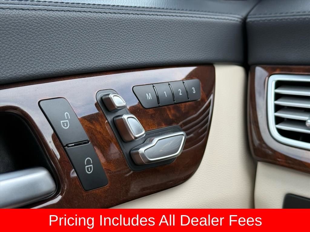 Used 2016 Mercedes-Benz CLS 400 4MATIC image 25