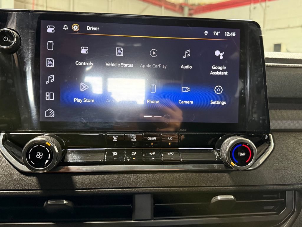 Used 2024 Chevrolet Colorado Trail Boss AWD/4WD image 17