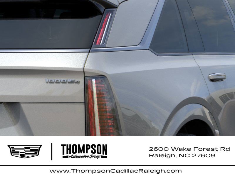 New 2025 Cadillac Escalade IQ Luxury 2 w/ LPO, Radiant Package AWD/4WD image 11