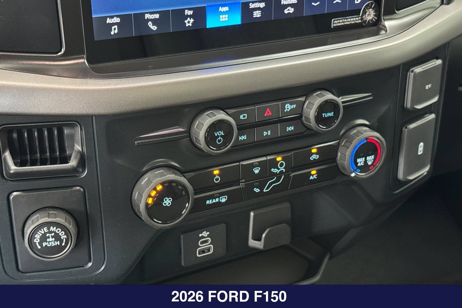 New 2026 Ford F150 XL w/ Equipment Group 103A High RWD image 13