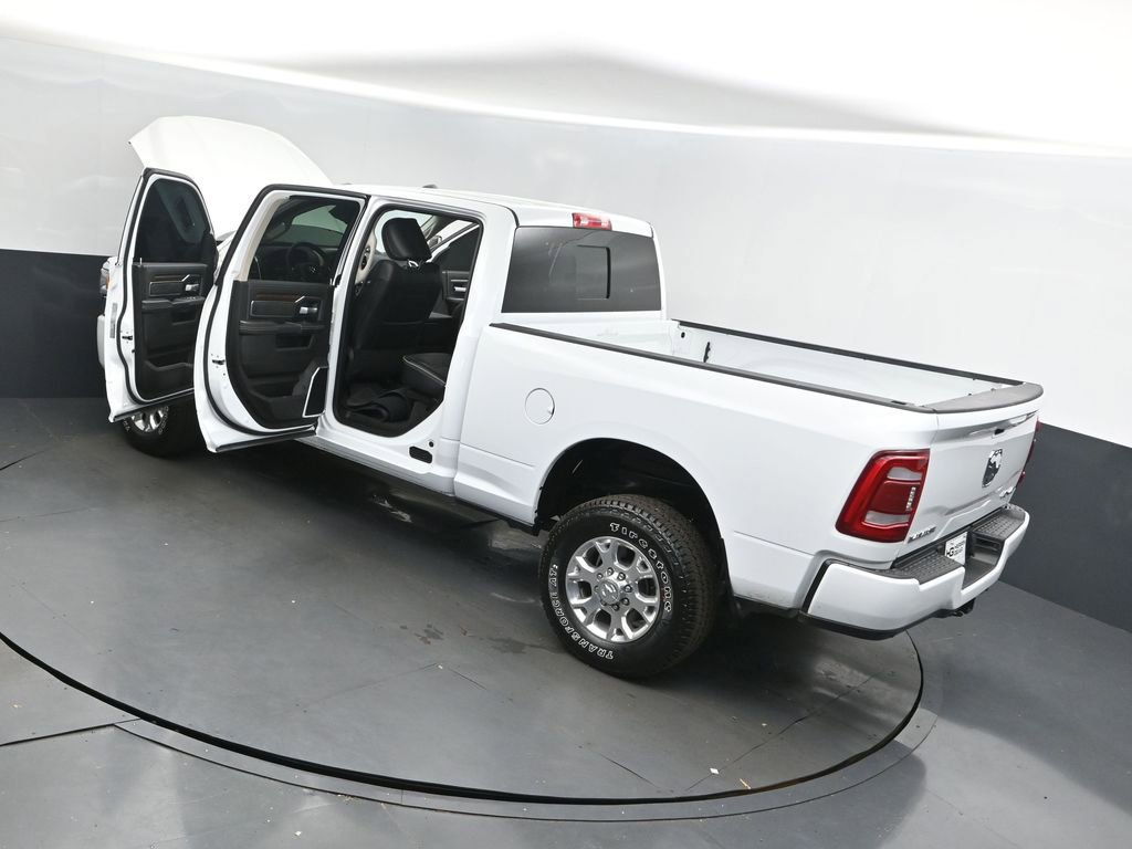 Used 2024 RAM 2500 Laramie w/ Safety Group image 49