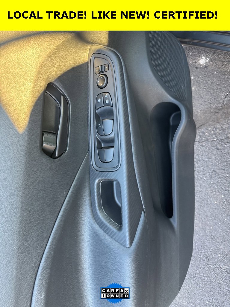Certified 2024 Nissan Versa S w/ S Plus Package image 17