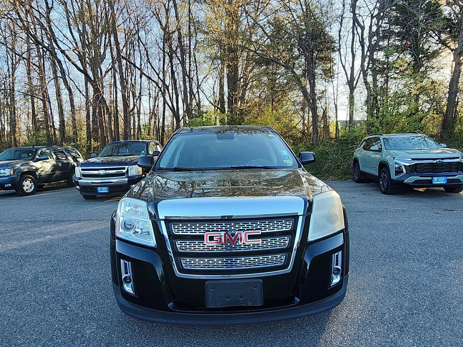 Used 2013 GMC Terrain SLE image 8