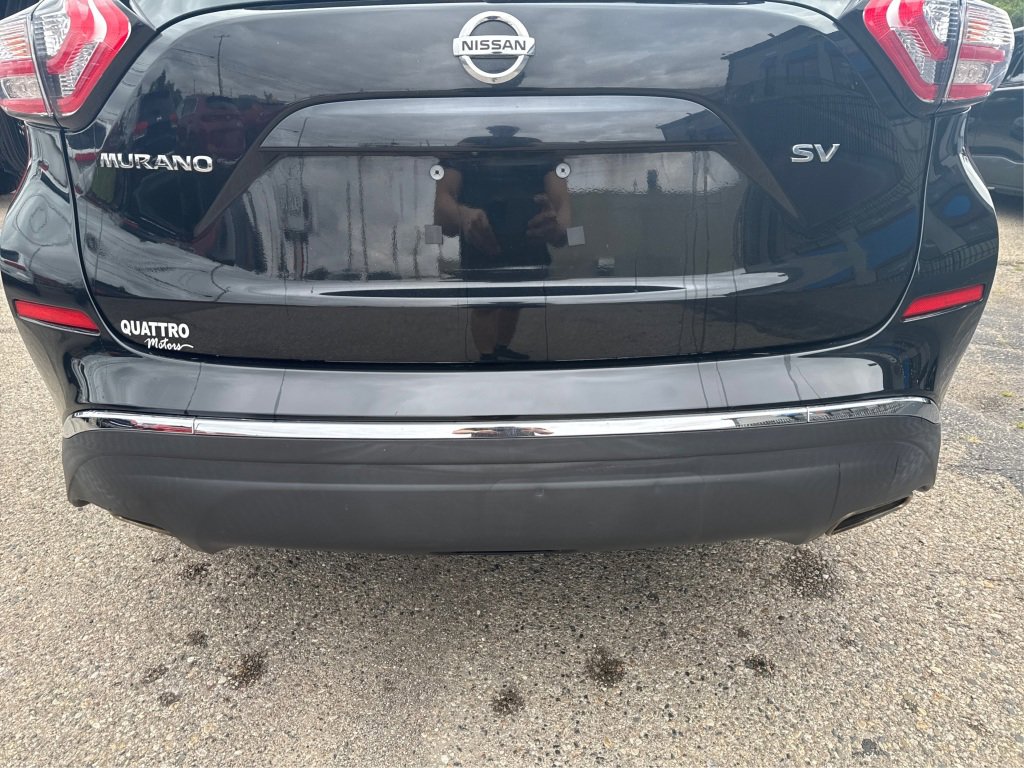 Used 2018 Nissan Murano SV image 18