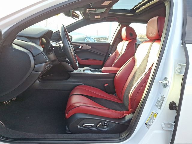 Used 2023 Acura TLX Type S image 13