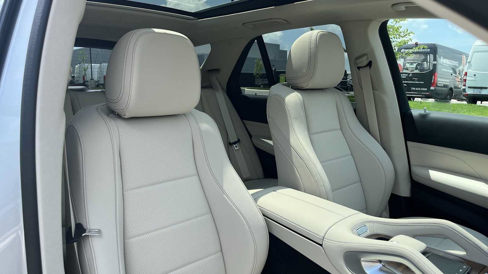 New 2026 Mercedes-Benz GLE 350 4MATIC image 39