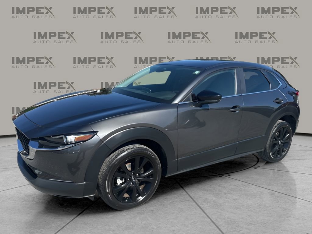 Used 2024 MAZDA CX-30 AWD 2.5 S w/ Select Sport Pkg image 1