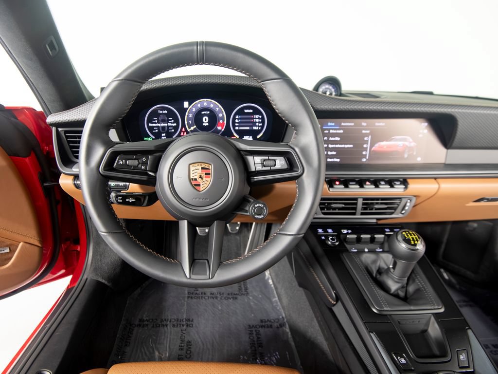 Certified 2026 Porsche 911 GT3 RWD image 18