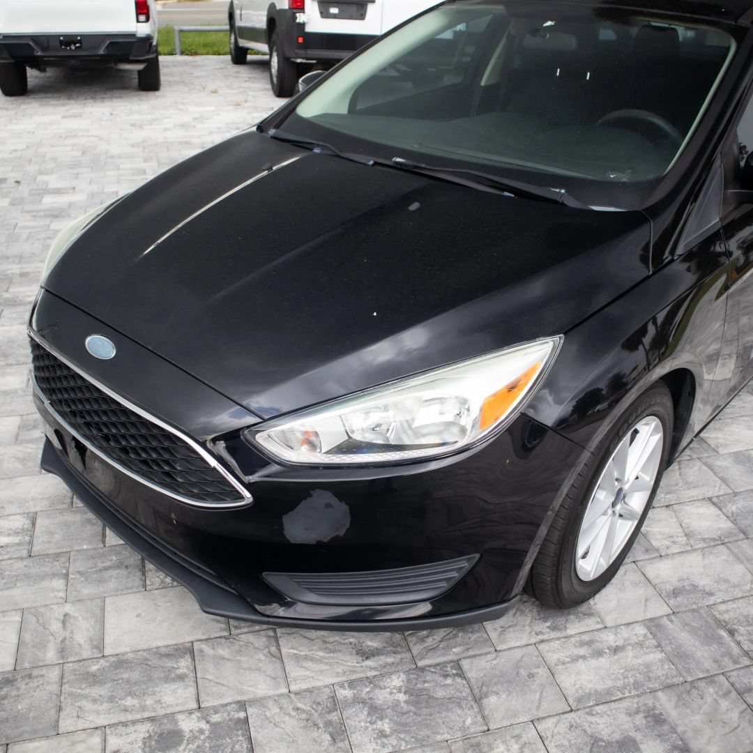 Used 2017 Ford Focus SE FWD image 10
