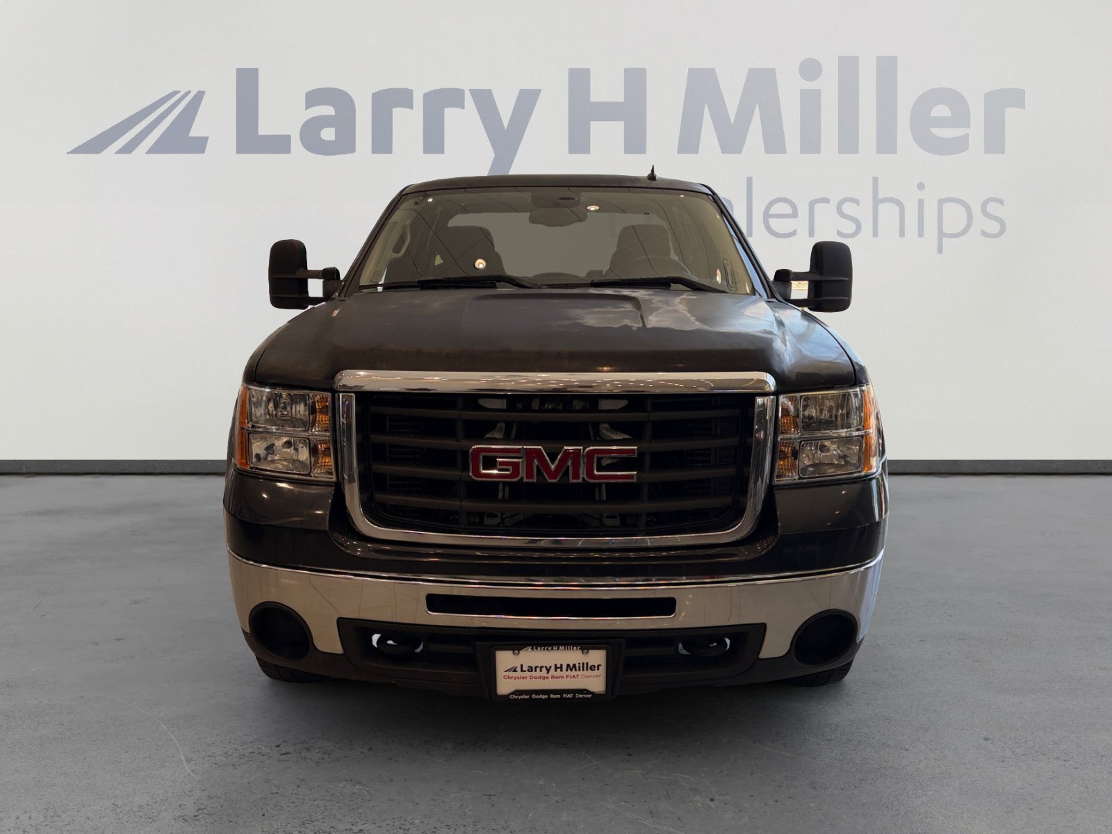 Used 2009 GMC Sierra 2500 SLE AWD/4WD image 8
