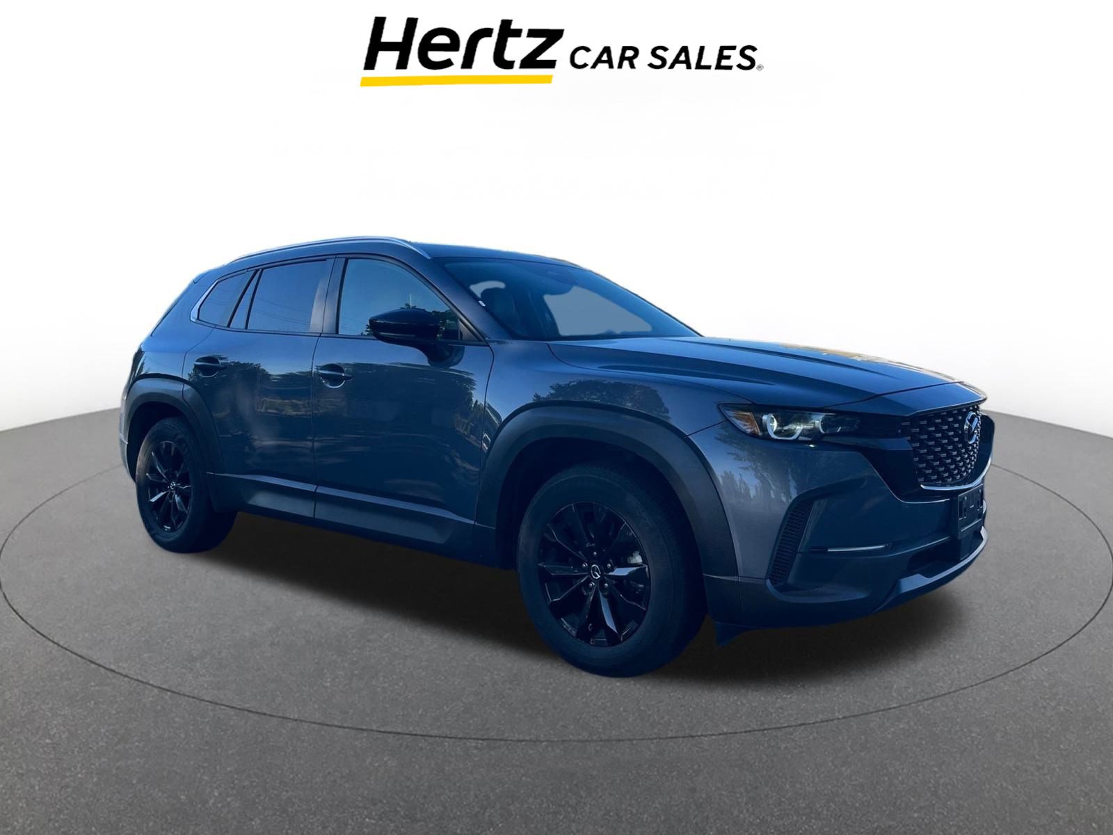 Used 2025 MAZDA CX-50 AWD 2.5 S w/ Select Package