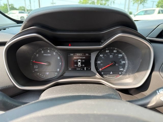 Certified 2023 Chevrolet TrailBlazer LS FWD image 15