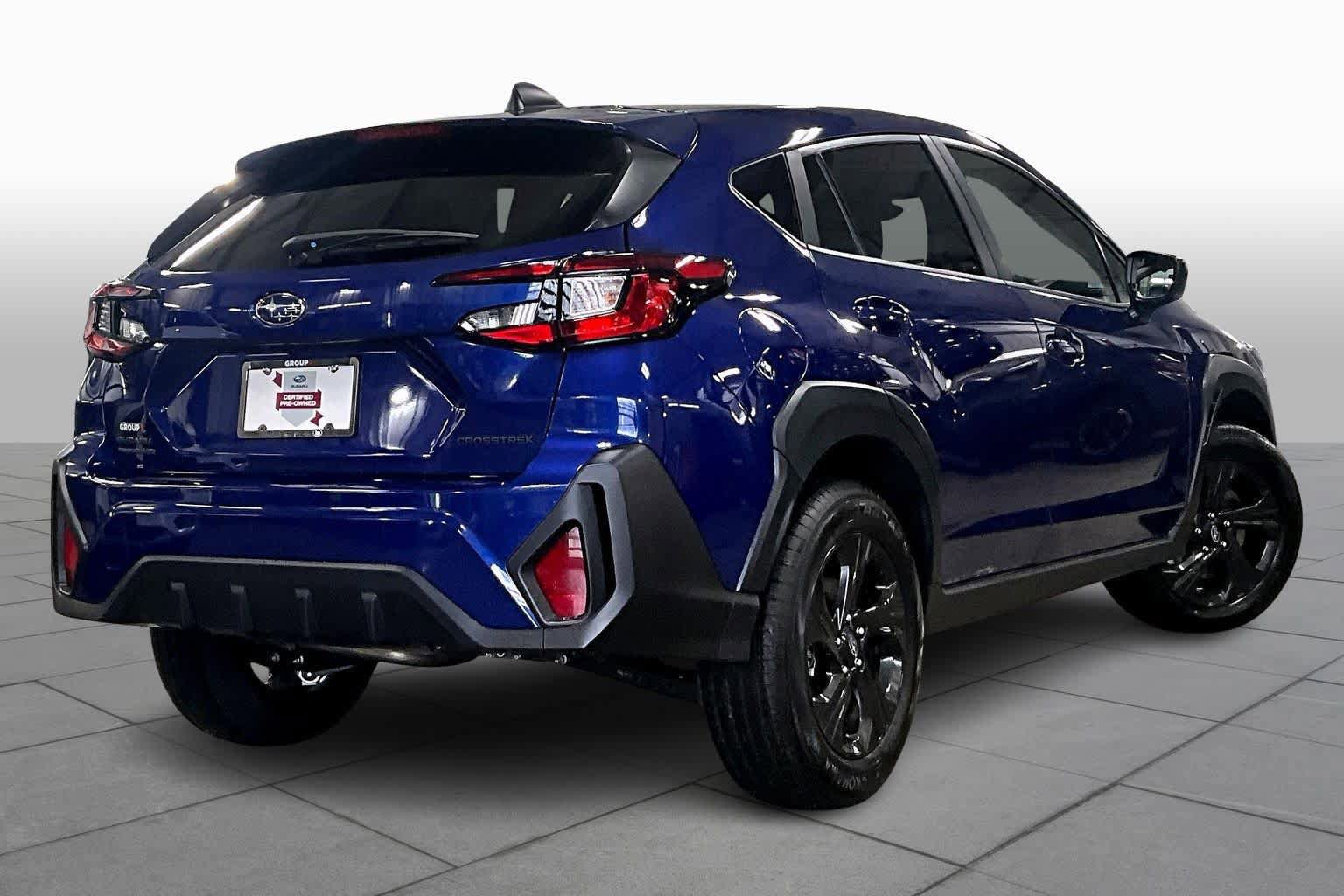 Used 2026 Subaru Crosstrek 2.5i AWD/4WD image 12