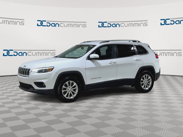 Used 2019 Jeep Cherokee Latitude w/ Popular Appearance Group AWD/4WD image 4