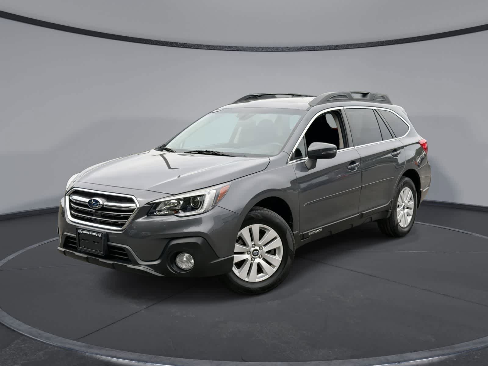 Used 2018 Subaru Outback 2.5i Premium AWD/4WD video 1