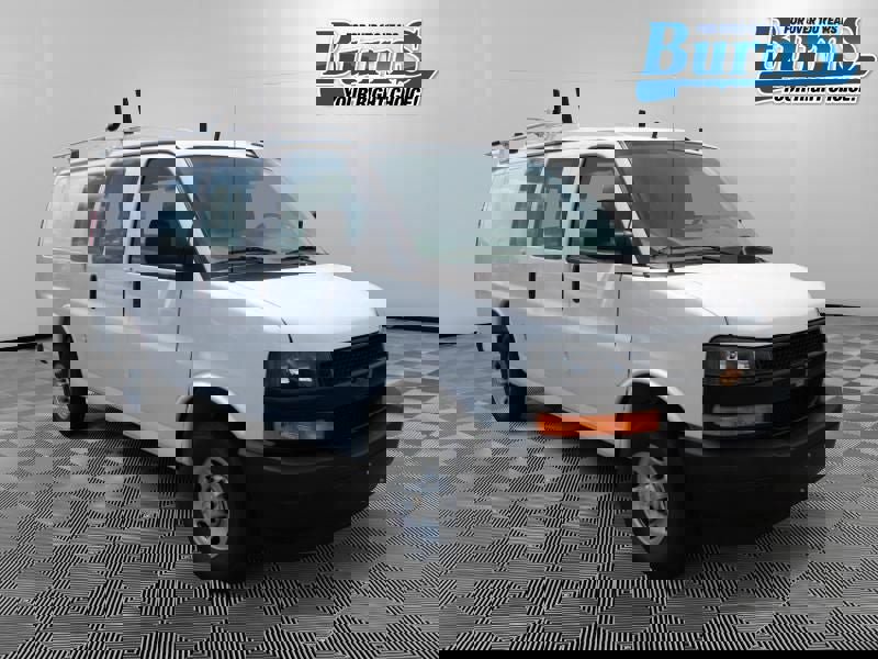 New 2025 Chevrolet Express 2500 w/ Driver Convenience Package
