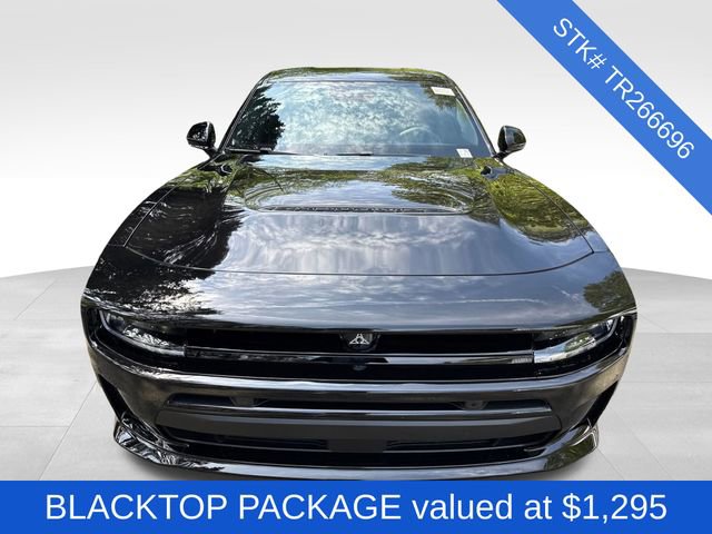New 2026 Dodge Charger Scat Pack w/ Blacktop Package AWD/4WD image 2