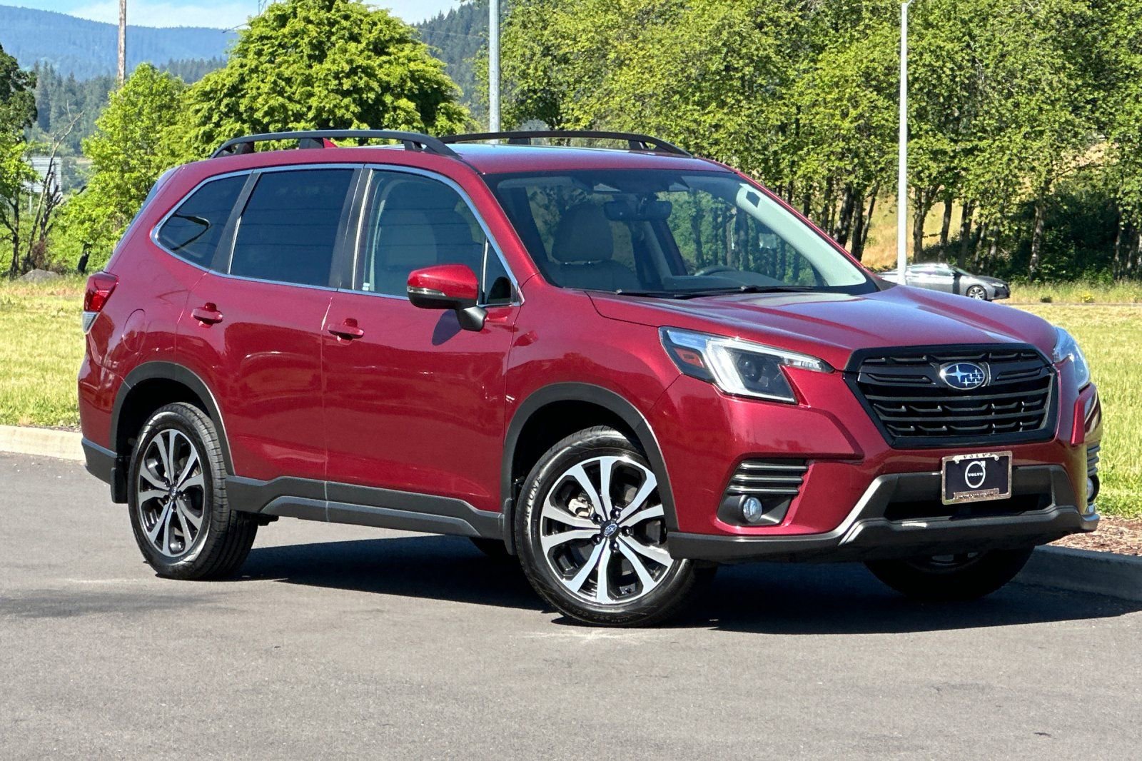 Used 2022 Subaru Forester Limited w/ Popular Package #2