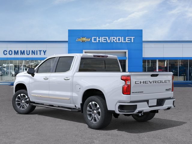 New 2026 Chevrolet Silverado 1500 High Country w/ Technology Package AWD/4WD image 5