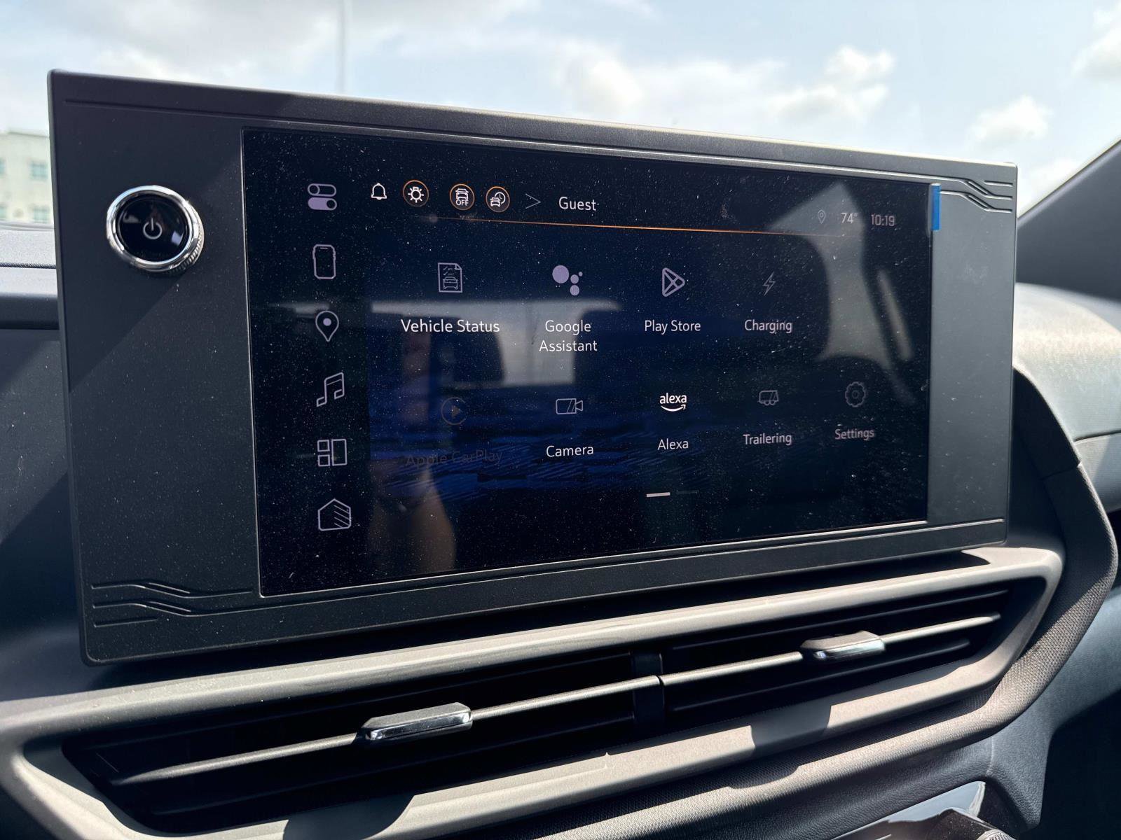 New 2025 Chevrolet Silverado EV W/T image 3