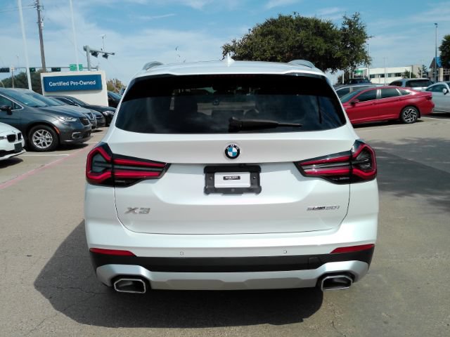 Used 2023 BMW X3 sDrive30i w/ Premium Package RWD image 7