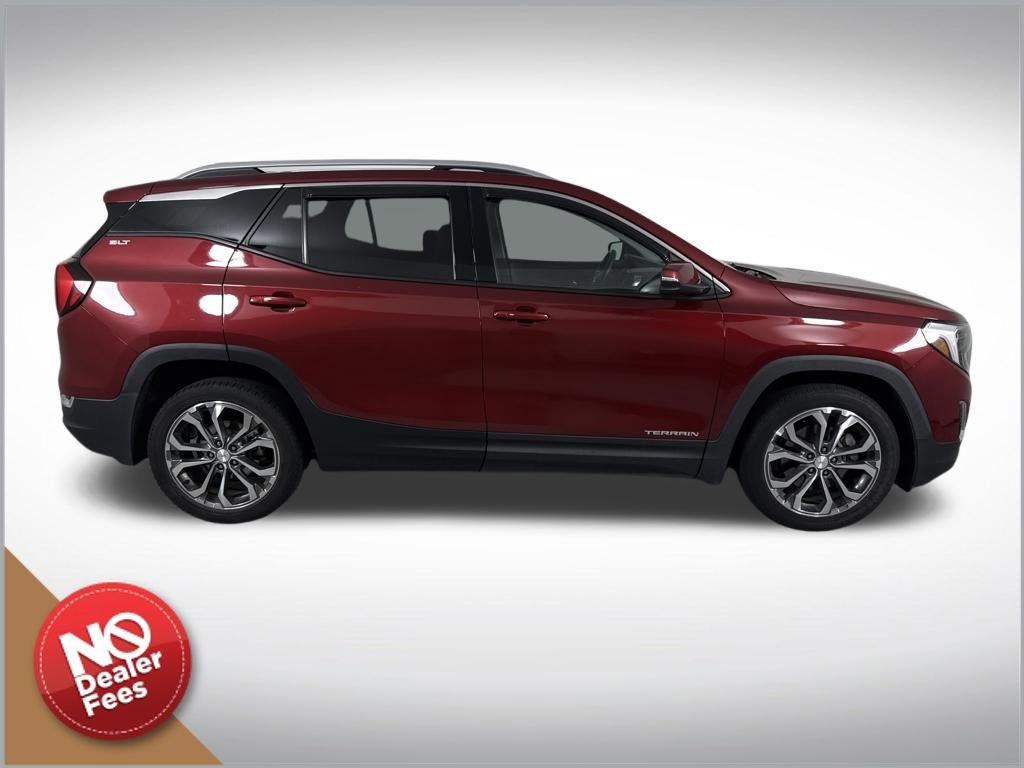 Used 2018 GMC Terrain SLT w/ Preferred Package FWD image 2