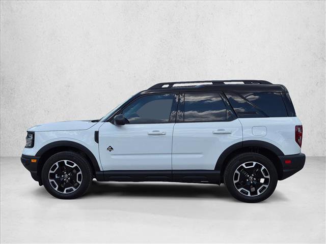 Used 2024 Ford Bronco Sport Outer Banks w/ Tech Package AWD/4WD image 9