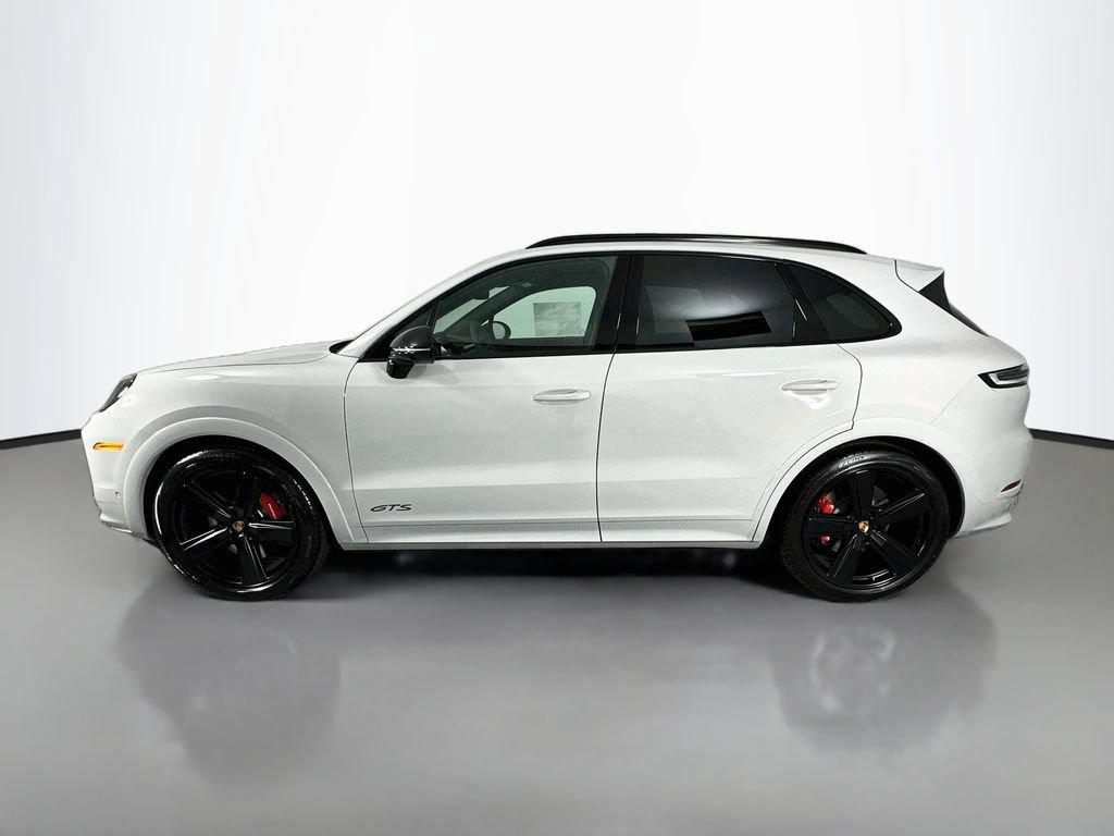 New 2026 Porsche Cayenne GTS AWD/4WD image 2