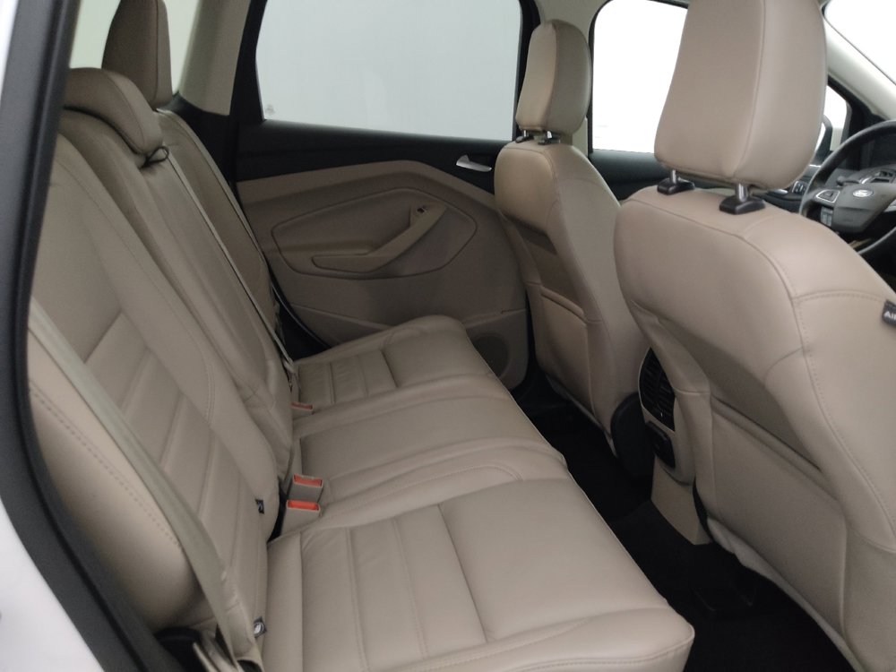 Used 2018 Ford Escape Titanium w/ Ford Safe & Smart Package image 19