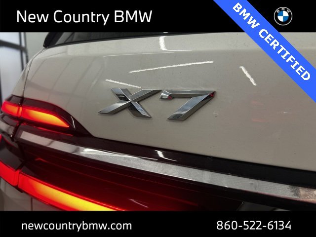 Used 2026 BMW X7 xDrive40i image 10