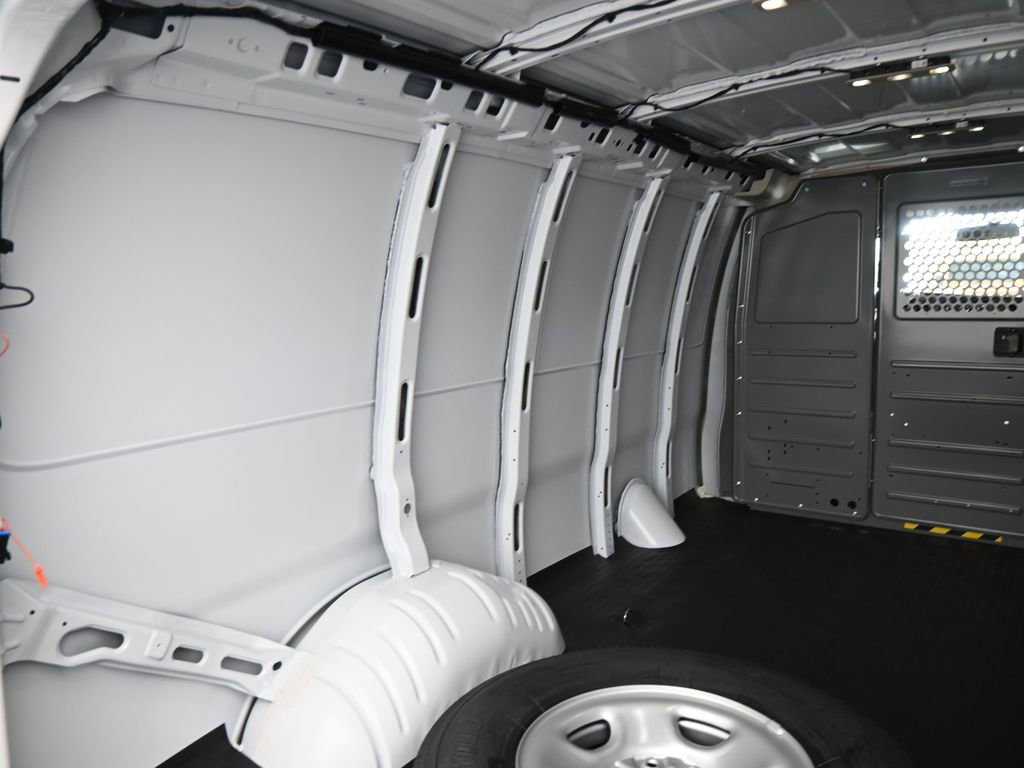 New 2025 Chevrolet Express 2500 w/ Driver Convenience Package image 35