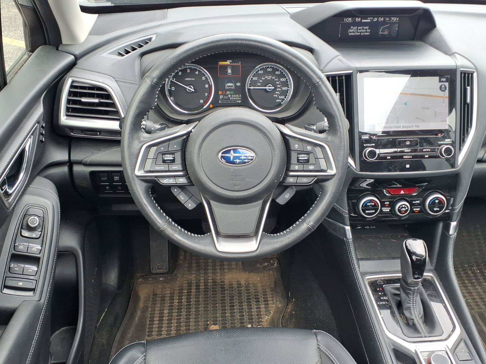 Used 2020 Subaru Forester Touring w/ Popular Package #2 AWD/4WD image 5