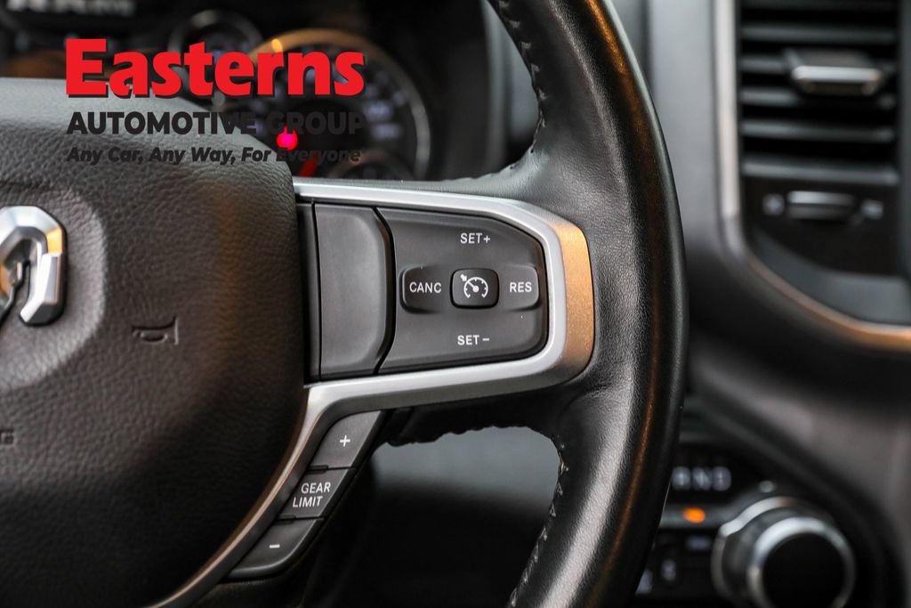 Used 2024 RAM 2500 Big Horn w/ Bed Utility Group image 16