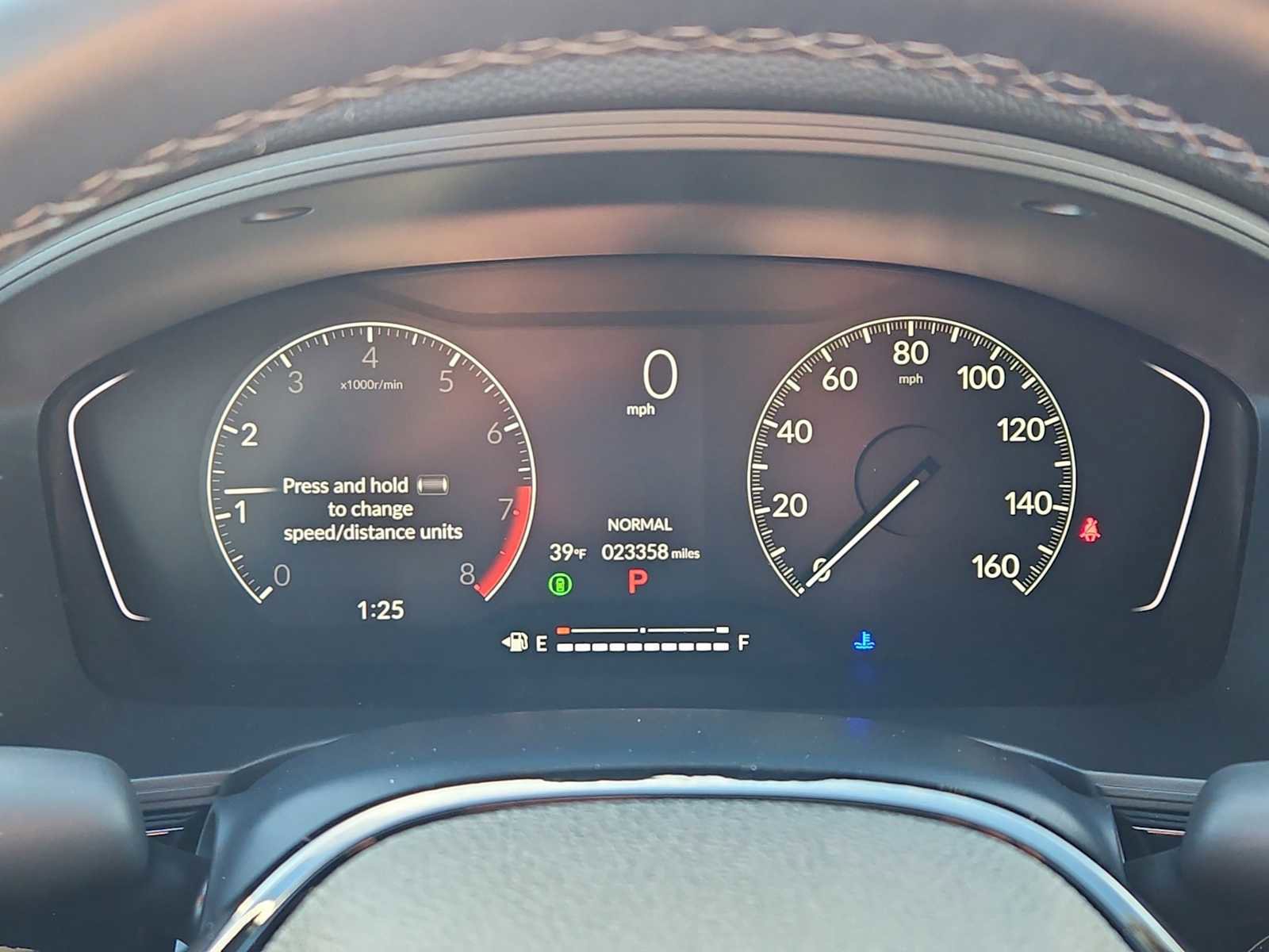 Certified 2023 Honda Civic Sport image 18