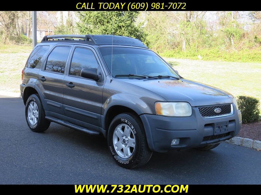 Used 2003 Ford Escape XLT AWD/4WD image 3