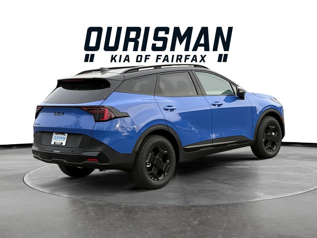 New 2026 Kia Sportage X-Pro Prestige image 6
