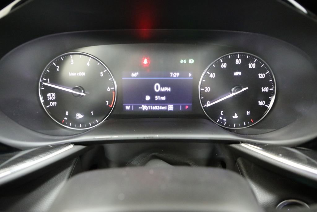 Certified 2021 Buick Envision Preferred AWD/4WD image 2