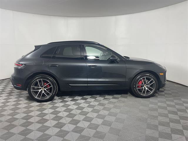 Used 2025 Porsche Macan S AWD/4WD image 8