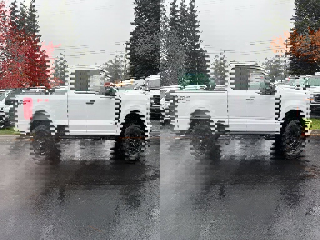 New 2026 Ford F350 XL w/ STX Appearance Package image 10