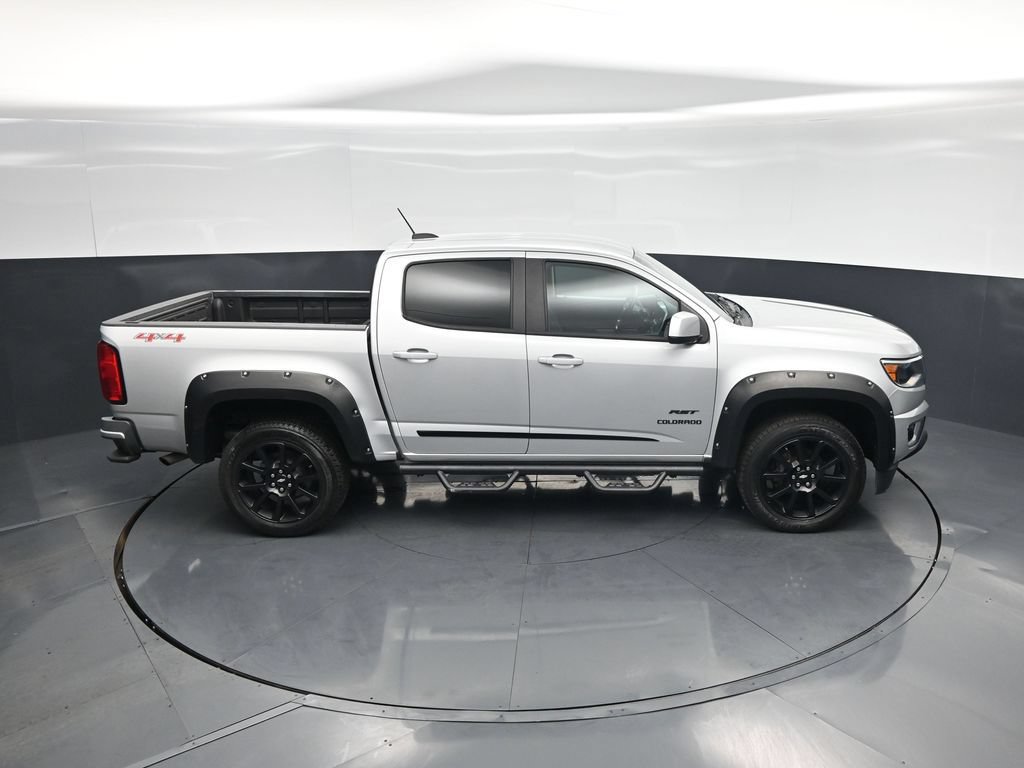 Used 2020 Chevrolet Colorado LT w/ Colorado RST Special Edition AWD/4WD image 33