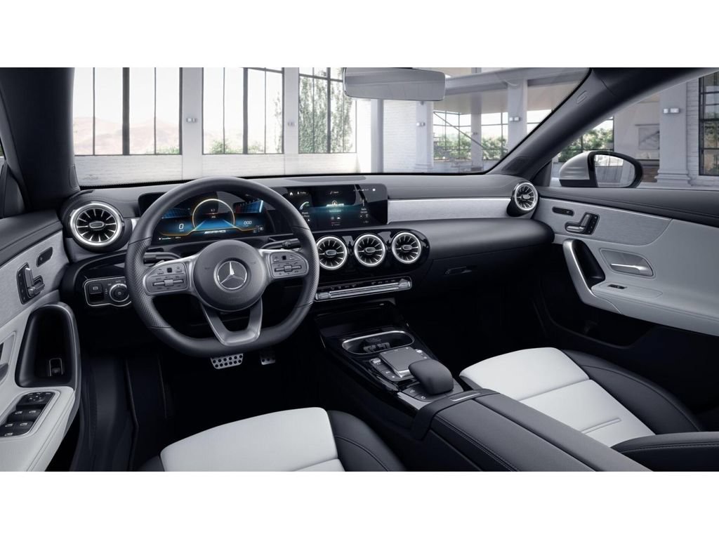 Certified 2022 Mercedes-Benz CLA 35 AMG 4MATIC image 3