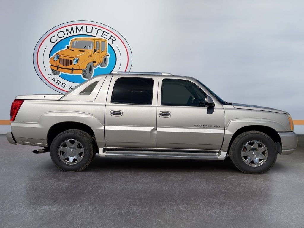 Used 2004 Cadillac Escalade EXT image 7