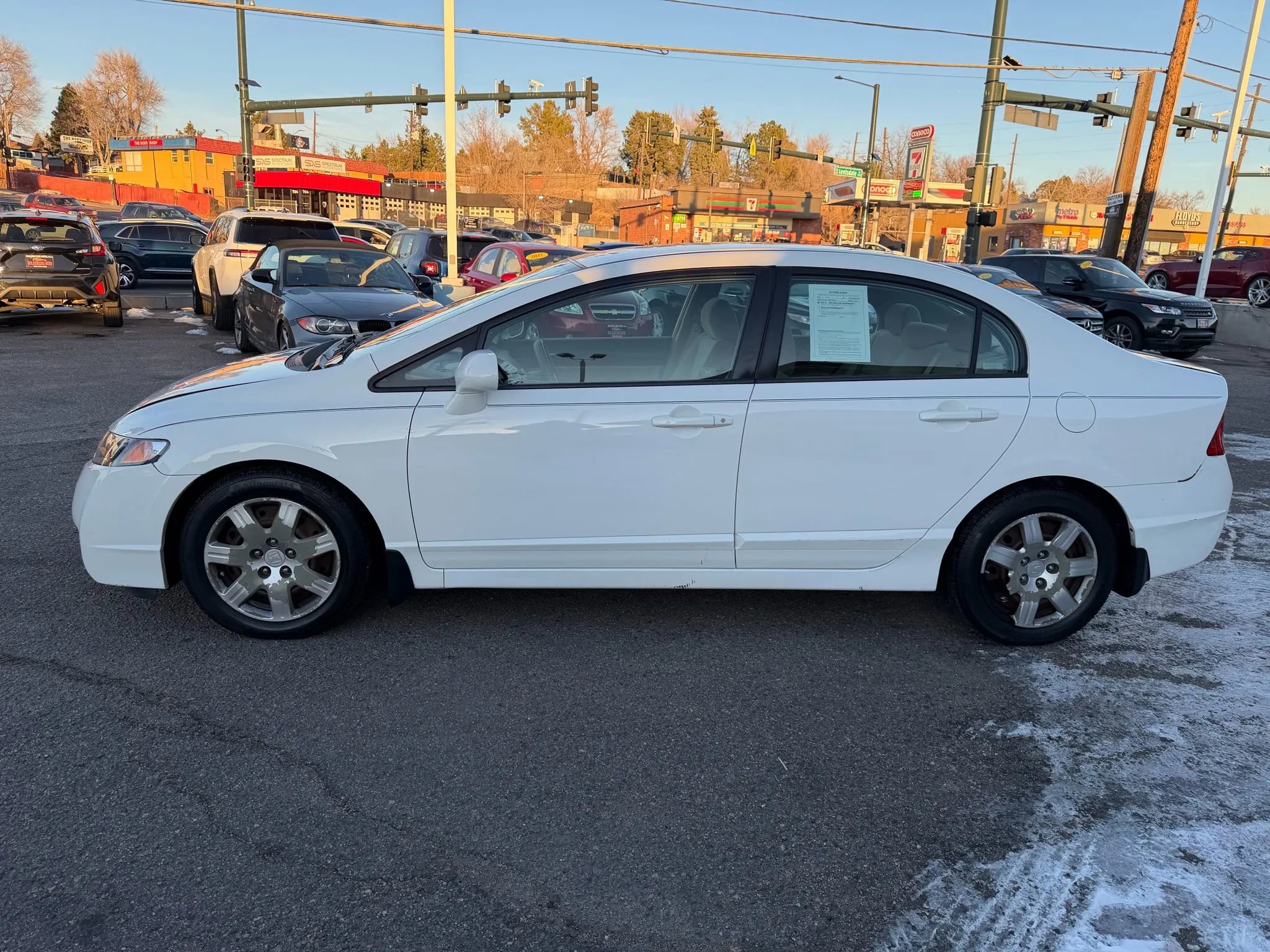 Used 2009 Honda Civic LX image 5